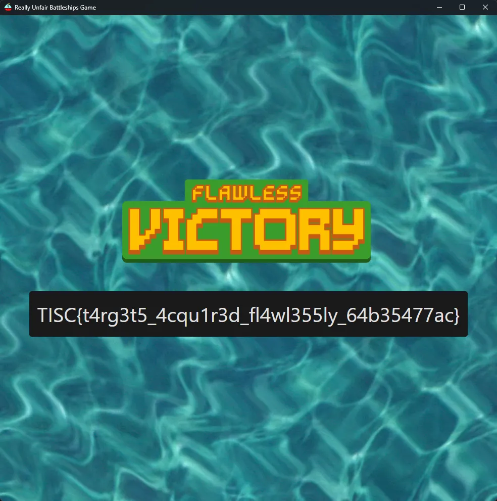 flawless-victory