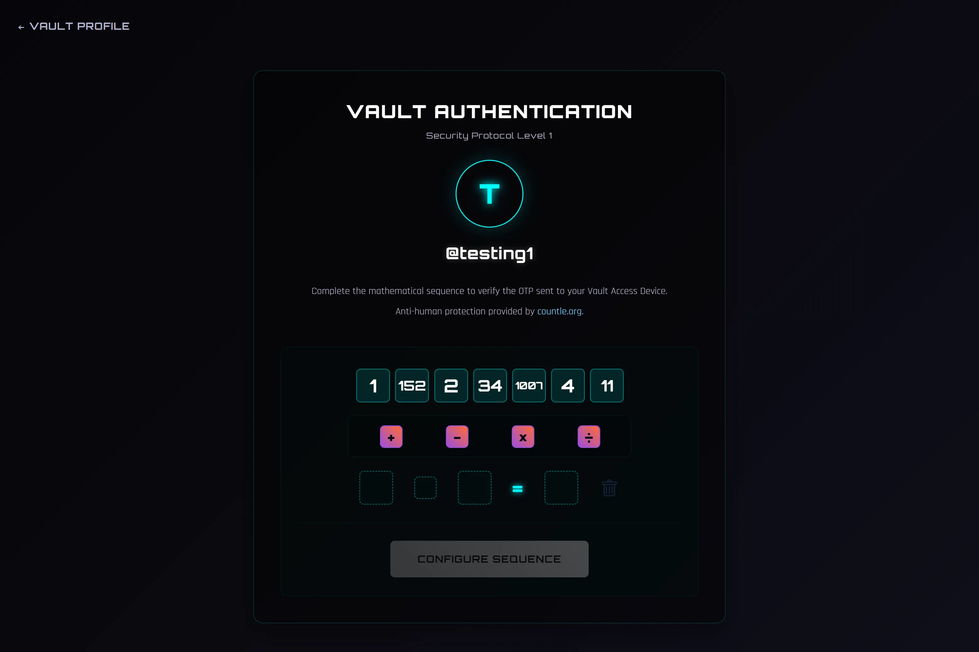 vault-frontend